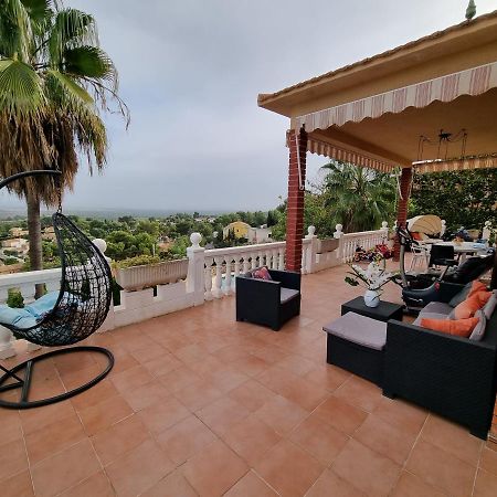 Vila Bella Vista House Chiva Exteriér fotografie