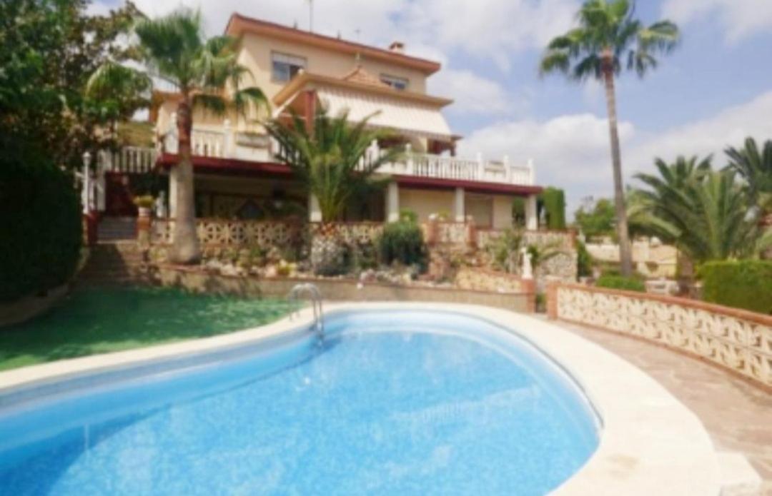 Vila Bella Vista House Chiva Exteriér fotografie