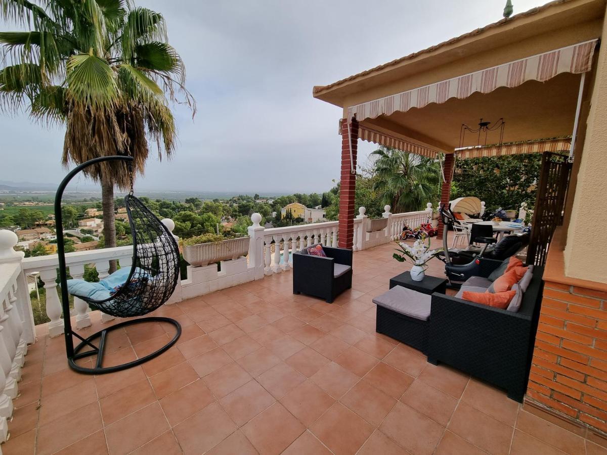 Vila Bella Vista House Chiva Exteriér fotografie