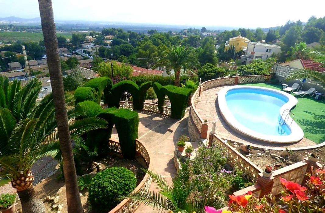 Vila Bella Vista House Chiva Exteriér fotografie