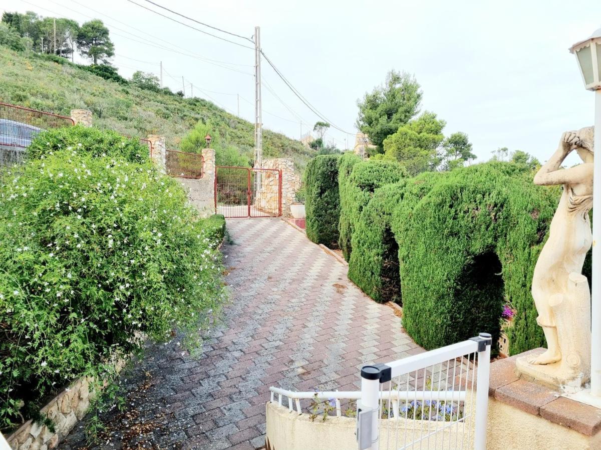Vila Bella Vista House Chiva Exteriér fotografie