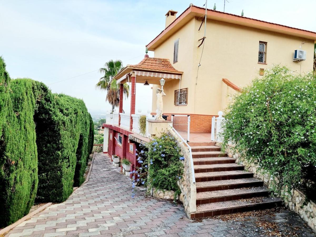 Vila Bella Vista House Chiva Exteriér fotografie